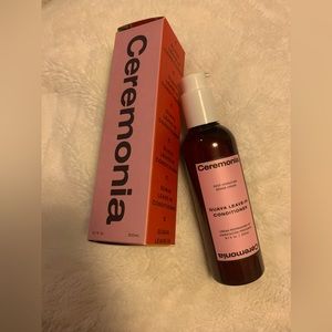 Ceremonia- Guava Hydrating Leave-In Conditioner